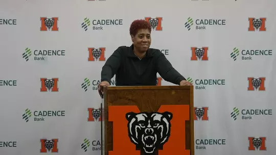 Poster image for Women’s Basketball Preview | Head Coach Michelle Clark-Heard