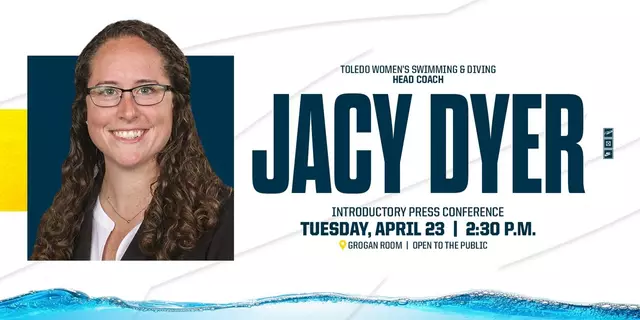 Poster image for Jacy Dyer Press Conference