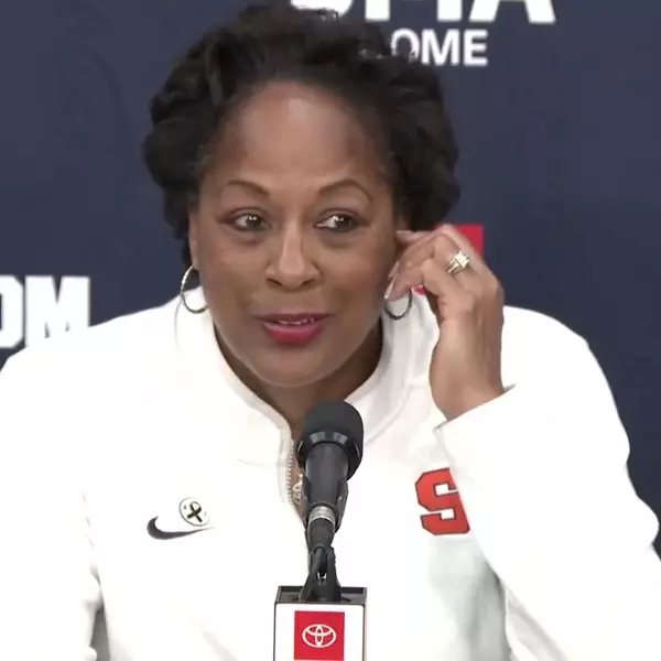 Image related to Felisha Legette-Jack Postgame vs. Duke