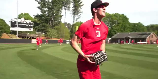 Poster image for Baseball - Parker Nolan Mic'd Up