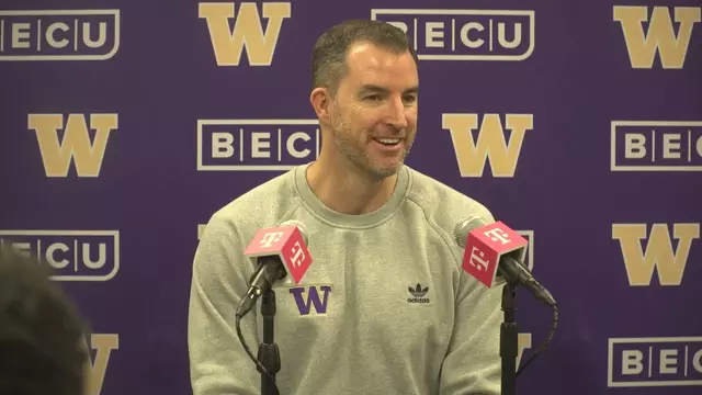 Poster image for Head Coach Danny Sprinkle Press Conference: November 17, 2025