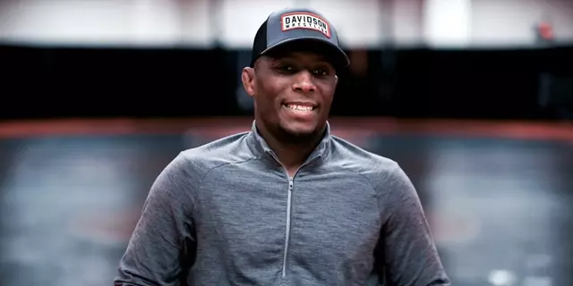 Poster image for Inside Davidson Wrestling - Episode 2