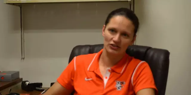 Poster image for Toledo/Marshall/BGSU Swim and Dive Meet 1/17/15