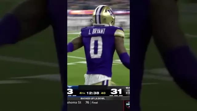 Poster image for Leroy Bryant Interception