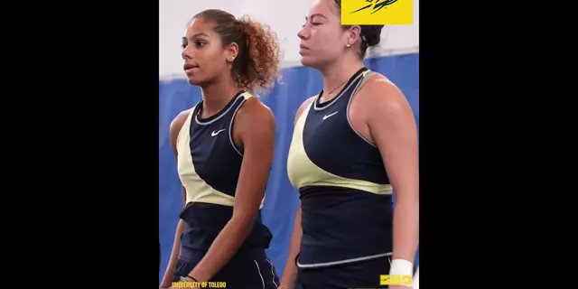 Poster image for Toledo Women's Tennis vs BGSU