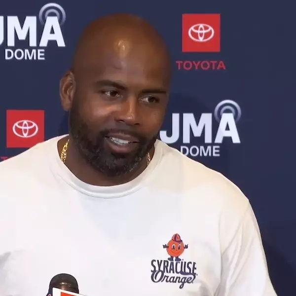 Image related to Fran Brown Press Conference | Pre-Fall Camp