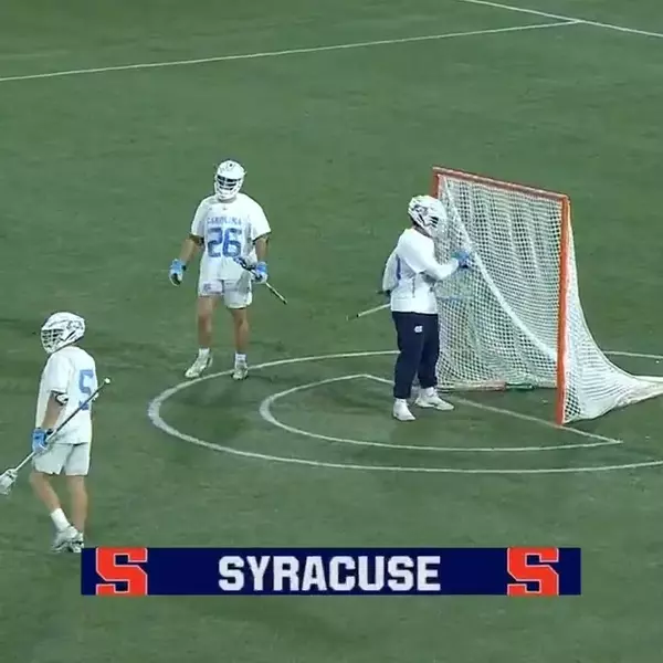 Image related to Highlights | Syracuse vs. North Carolina