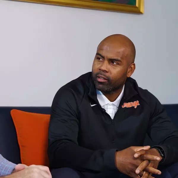 Image related to Sit Down with Coach Brown | Getting Prepped for UNC