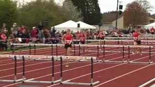 Track & Field Dual Meet vs Utah Recap 3/21/15