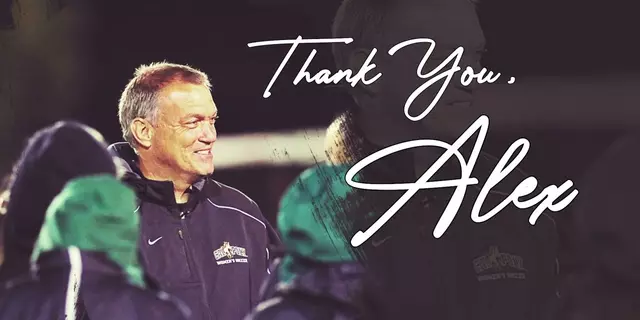 Poster image for Thank You, Coach Crozier