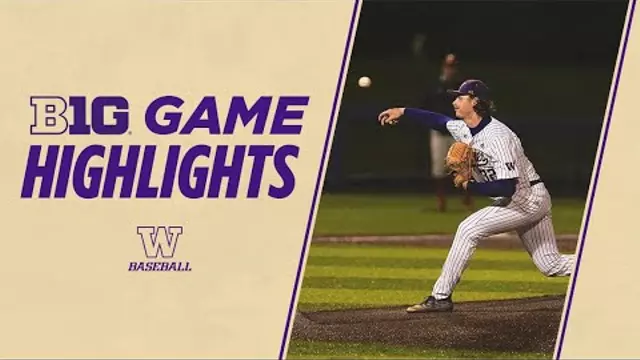 Poster image for Washington 5, USC 3 | Huskies Highlights