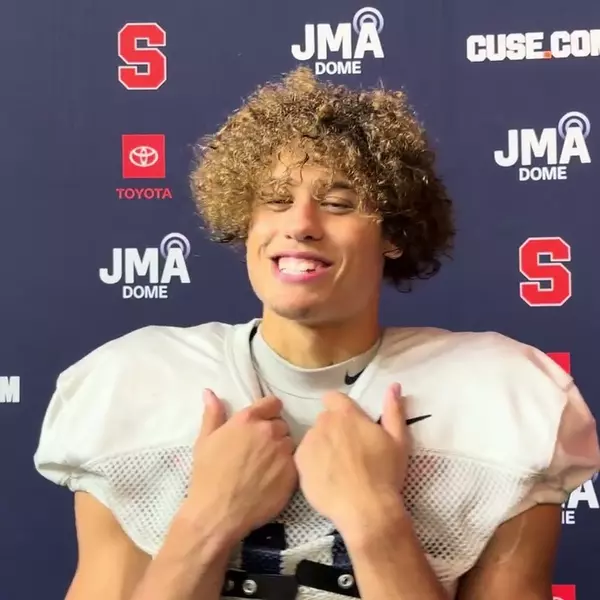 Image related to Cole Weaver Interview | Spring Practice 18