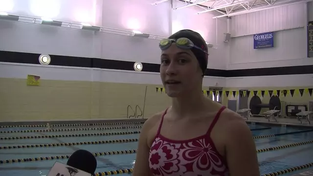 Poster image for Women's Swimming 2014 PSAC Championship Preview