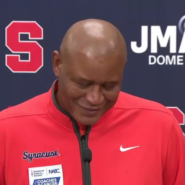 Image related to Adrian Autry postgame vs. Notre Dame