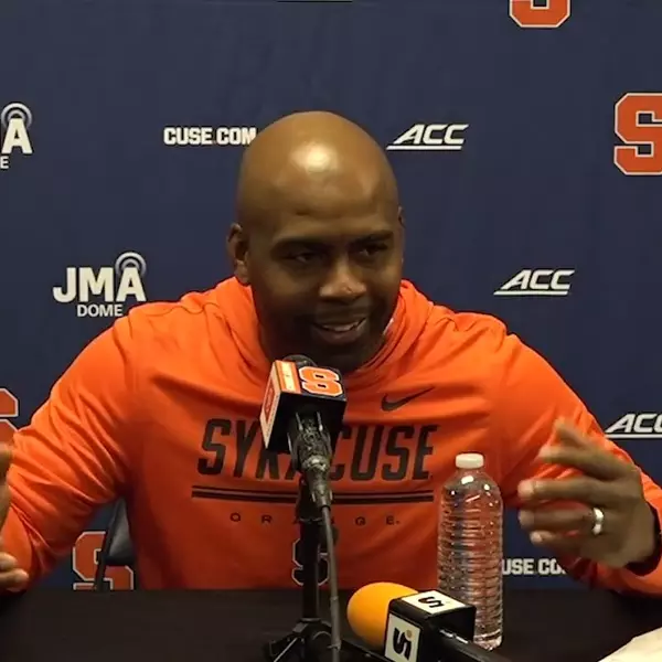 Image related to Fran Brown Postgame Press Conference at UNC