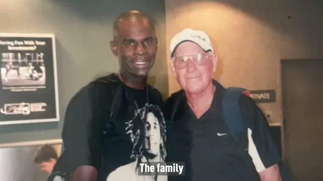 Poster image for Baylor Track and Field: Coach Clyde Hart Tribute