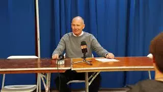 Image related to Post-Match Interview | Syracuse vs. Hofstra