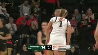 Oregon State Highlights vs Alaska-Anchorage