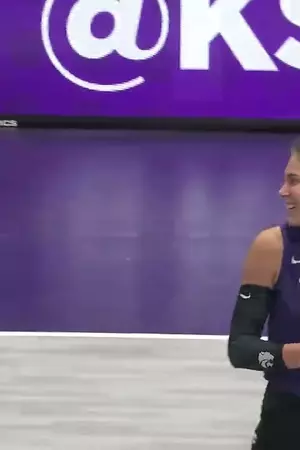 Poster image for K-State Volleyball | Postgame Highlights vs #21 Baylor