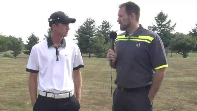 Poster image for 2015 Men's Golf Season Preview