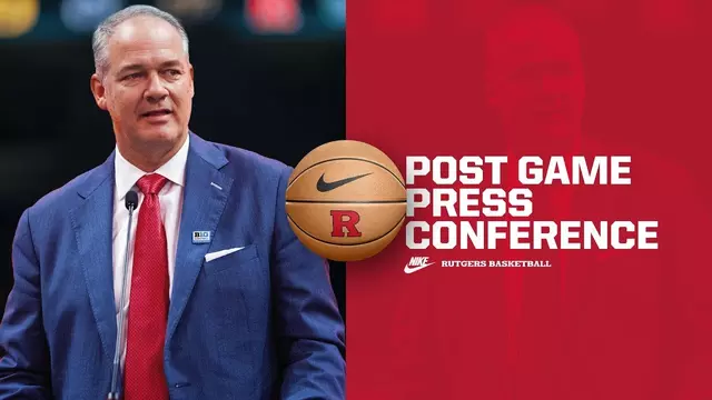 Poster image for Men’s Basketball Post Game Press Conference - Ohio State