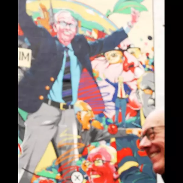 Image related to Jim Boeheim Mural Dedication