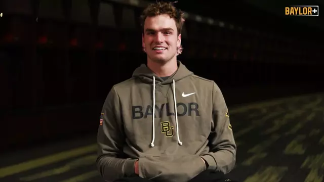 Poster image for Baylor Football: 2025 Senior Day Tribute