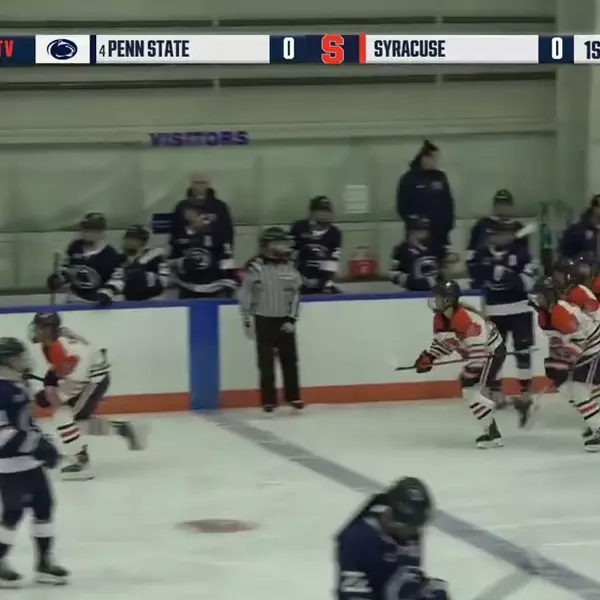 Image related to ICE: Syracuse vs. Penn State Game 2