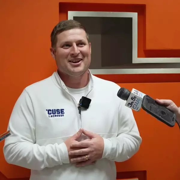 Image related to Men's Lacrosse Media Availability | April 16, 2026