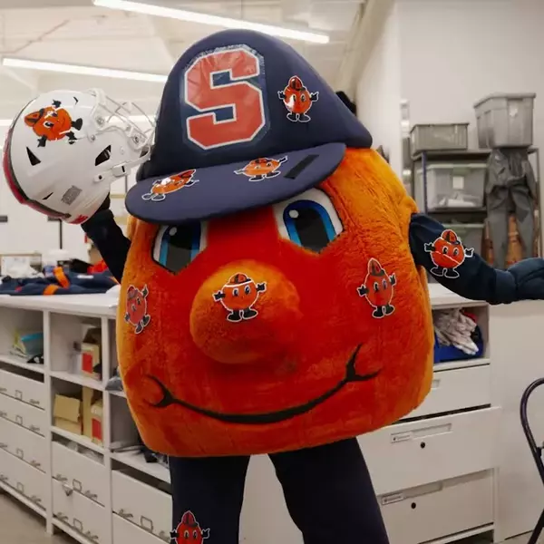 Image related to Otto Helmet - Syracuse vs. SMU
