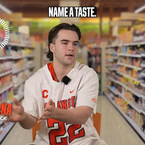 Image related to Syracuse Men's Lacrosse Produce Challenge!
