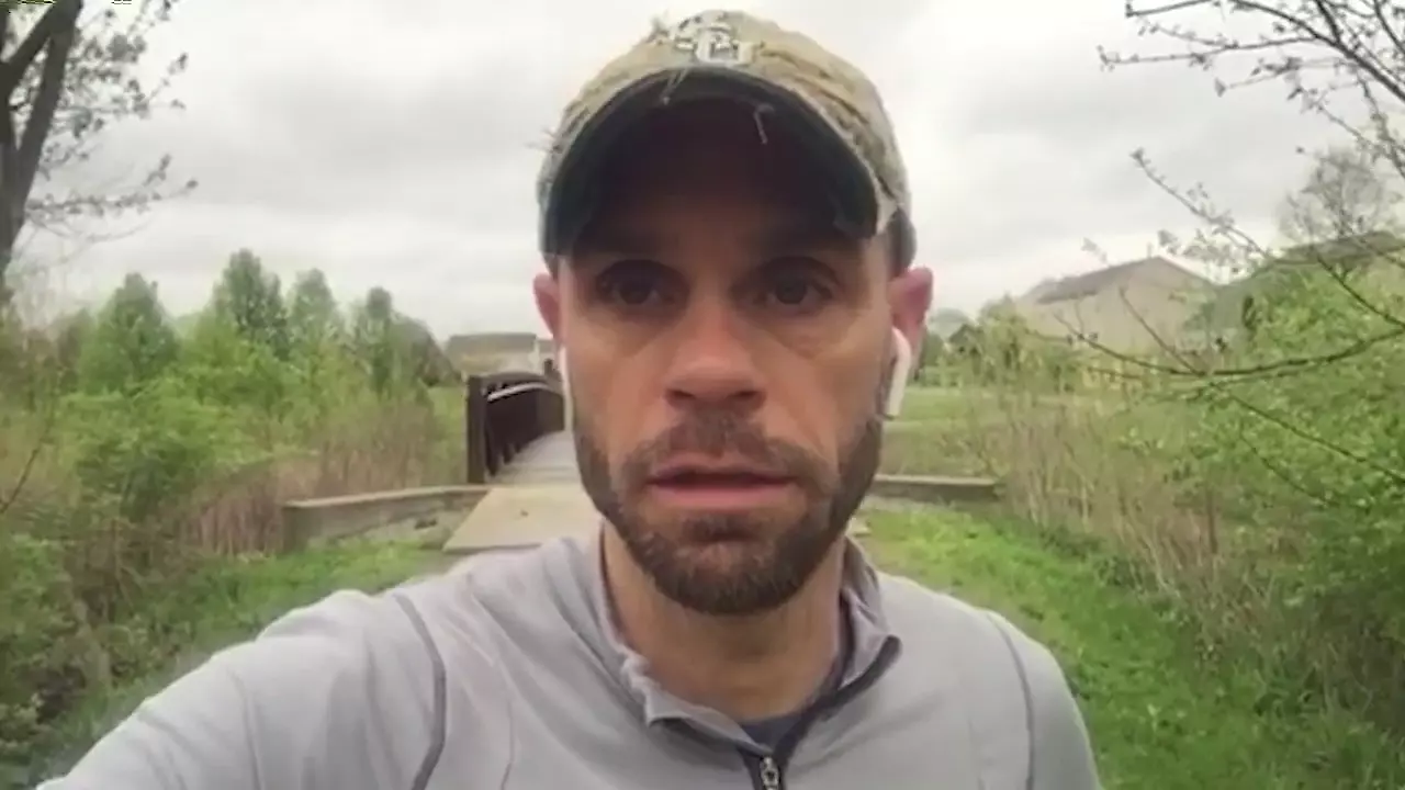 Poster image for 2020 Spring Graduation Congrats - Rick Williamson (Cross Country & Track)