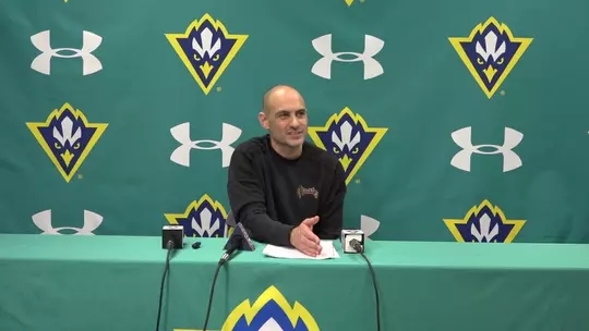 Poster image for Mike Schwartz ECU vs UNCW post