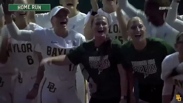 Poster image for Baylor Softball: Highlights vs. BYU (Game 2) | April 25, 2025