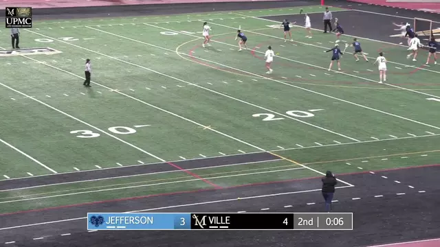 Poster image for Highlights: Millersville Lacrosse vs. Jefferson (March 5, 2025)