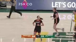 Shootin' Schimel | Every Ally Schimel Three-Pointer from Her Sophomore Season!