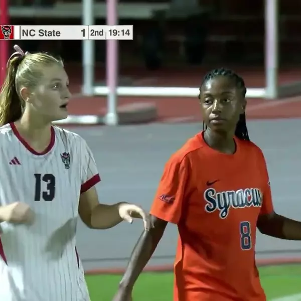 Image related to Highlights | Syracuse WSOC at NC State