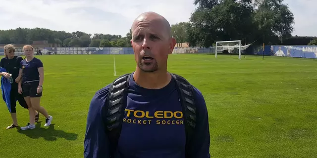 Poster image for TJ Buchholz Interview 8/20/17