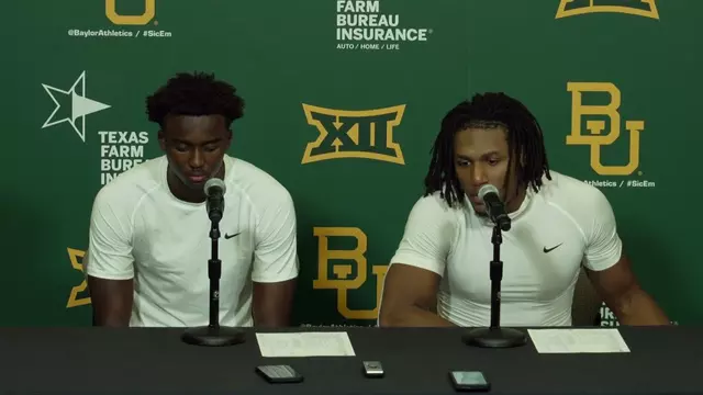 Poster image for Baylor Football: Postgame Press Conference vs. Utah | November 15, 2025