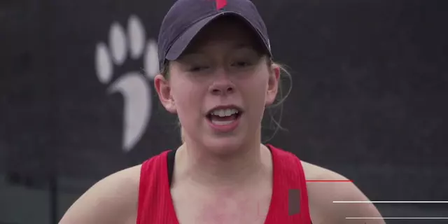 Poster image for Women's Tennis vs Kennesaw State Recap