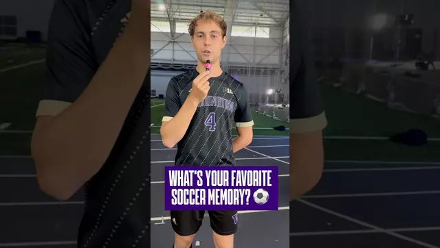 Poster image for More memories to be made–Men's soccer continues in the Elite 8 this Saturday 🐺 #gohuskies #soccer