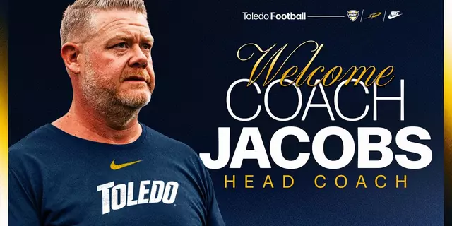 Poster image for Coach Mike Jacobs Introductory Press Conference