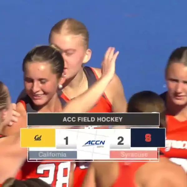 Image related to Highlights | #14 Syracuse vs. #16 California