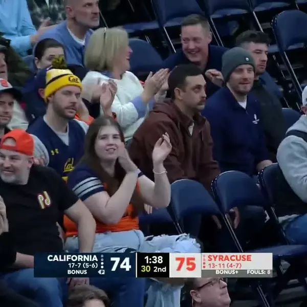 Image related to Highlight | Syracuse vs. Cal