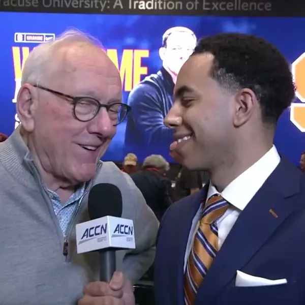 Image related to Jim Boeheim | Gerry McNamara Welcome Event