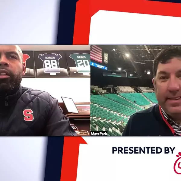 Image related to Sit Down with Coach Brown | Wrapping Up The Season