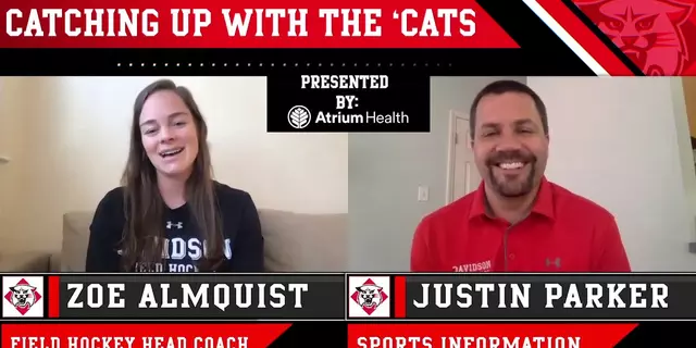 Poster image for Catching Up With the 'Cats: Zoe Almquist