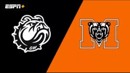 Poster image for Mercer v Gardner Webb WBB Highlight Reel: 11/10/2025