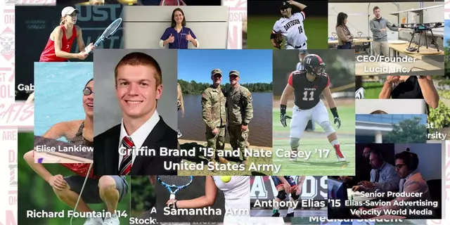 Poster image for 2023 All in for Davidson