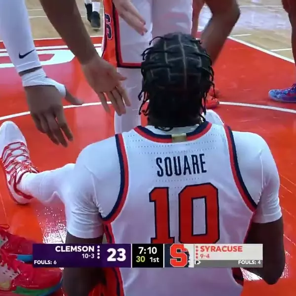 Image related to Highlights | Syracuse vs. Clemson